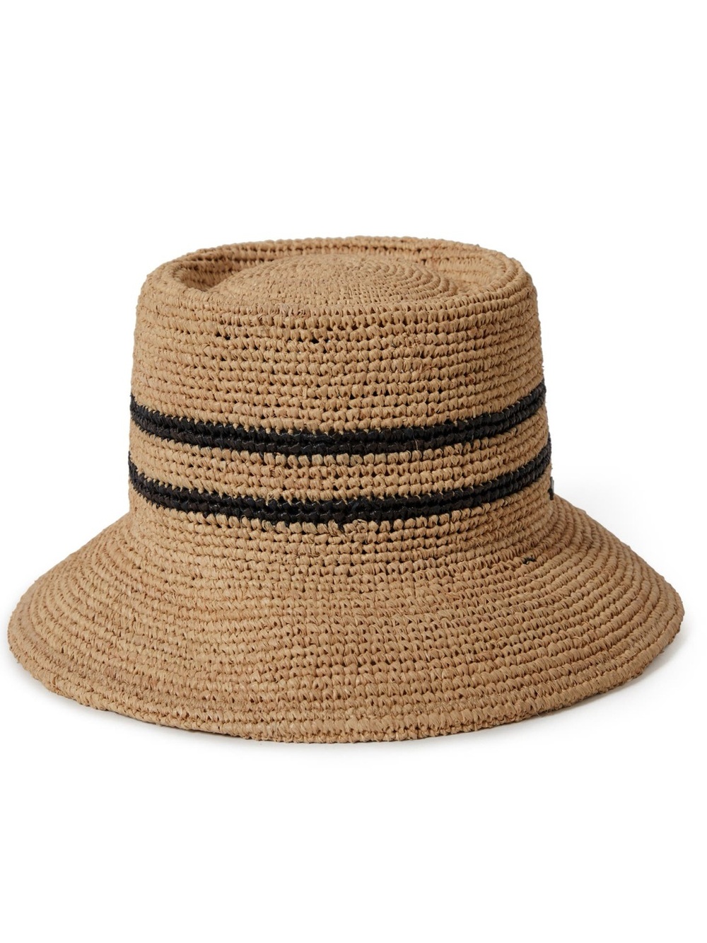 Brixton Straw Bucket Hat from REVOLVE Size M/L